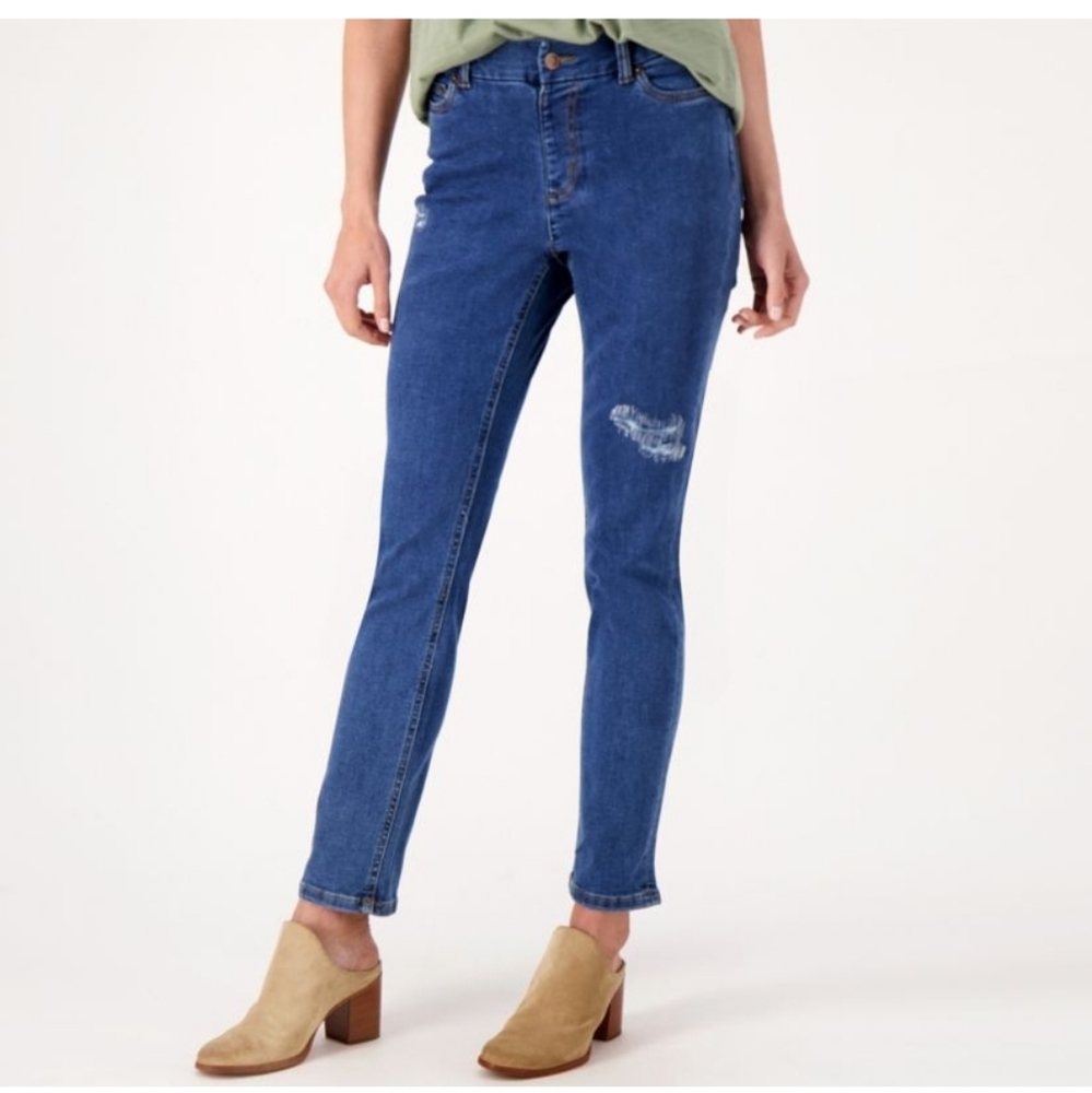 Denim & Co. Canyon Retreat Jeans